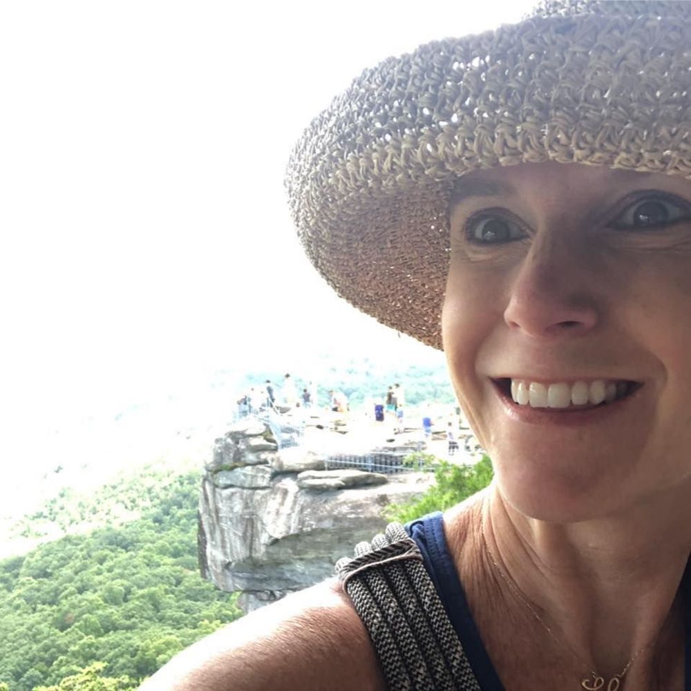 Meet your Posher, Heather